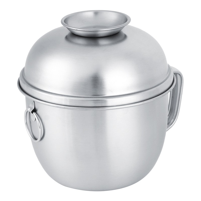 304 Stainless Steel Household Noodles Soup Bowl Food Fruit Container