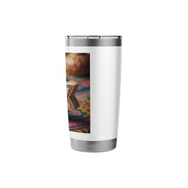 Really Like Dalgona Coffee Candy Stainless Steel Insulated Tumbler