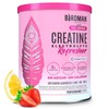 BIRDMAN Creatine Refresher  Creatina Monohidratada con Electrolitos, Magnesio y Vitaminas  Sin Azcar, Sin Caloras  Saborizantes y Endulzantes...      
