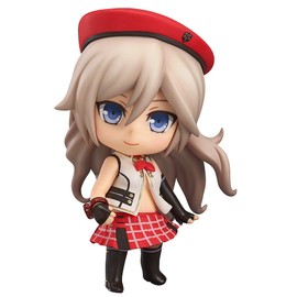 Good Smile God Eater 2: Alisa Illinichina Amiella Nendoroid Action Figure