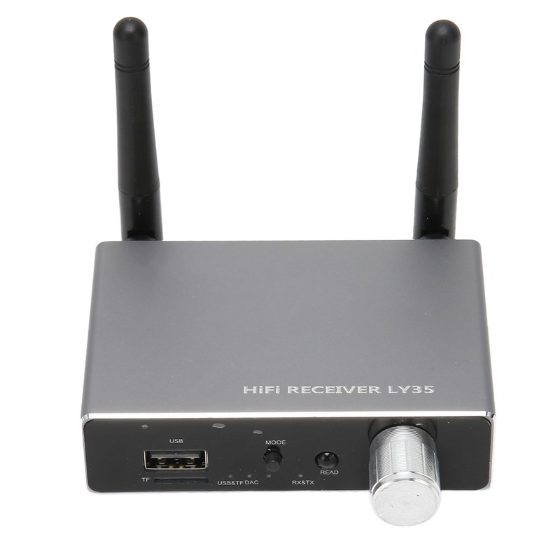 Digital to Analog Sound Converter Bluetooth 5.3 Receiver Optical 3.5mm
