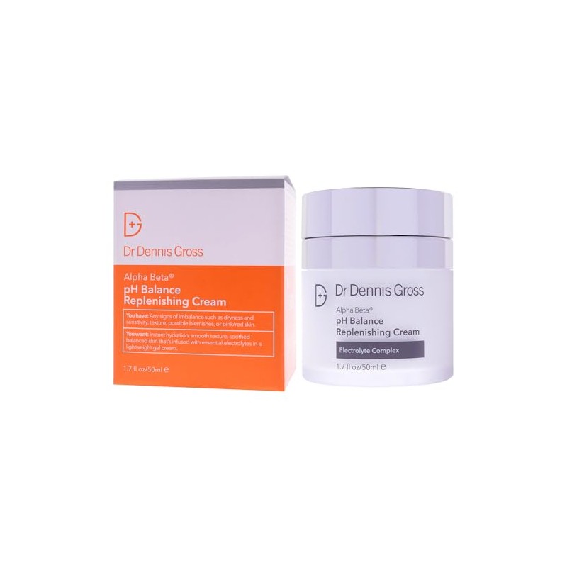 Alpha Beta pH Balance Replenishing Cream by Dr. Dennis Gross