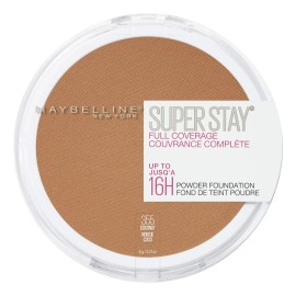 Base En Polvo Maybelline Super Stay Cobertura Completa