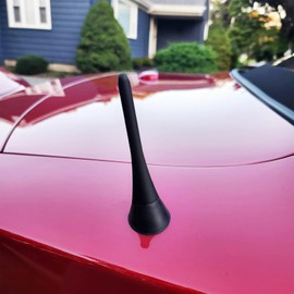 KSaAuto Antenna for Ford Mustang Convertible 2015 2016 2017 2018 2019 2020 2021 2022 2023 2024 Antenna