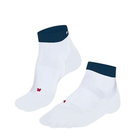 FALKE Men's RU4 Short Running Socks Medium Padding Anti-Bubble Short Vegan Sports Jogging Running Quick-Drying Breathable Sustainable Cotton Functional Material 1 Pair