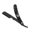Straight Edge Razor Holder Men Professional Hollow Handle Manual Shaver