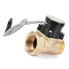 Water Pump Flow Sensor Brass Electronic Pressure Automatic Control Switch