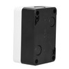 Self Recovery Button Switch, SGKJ-2N ABS Shell Waterproof Button Box