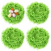 MARFOREVER 200 g Easter Grass Green, Filling Material Gift Decorative