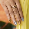 Multi-Color Nail Glitter Set,18 Shimmering Glitter Colors Micro Mini Glass