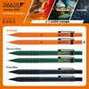 Pentel Q1005-PLS1 Mechanical Pencil Smash Limited 0.5mm Act Orange