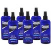 6 Pack of Consort Hair Spray, Unscented Extra Hold 8