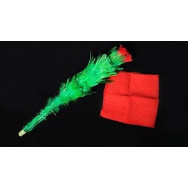 Rose to Silk by Mr. Magic Magic Trick Beginner Advanced