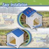 Chicken Nesting Box for Laying Eggs 1/2/3 Pack Large Easy