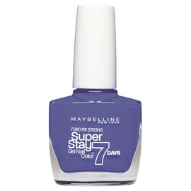 Maybelline Forever Strong SuperStay 7day Gel 635 Surreal Nail Polish 10ml