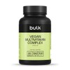 Bulk Vegan Multivitamin Capsules, Pack of 90