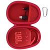 Aenllosi Hard Carrying Case for JBL Clip 5 Bluetooth Speaker,
