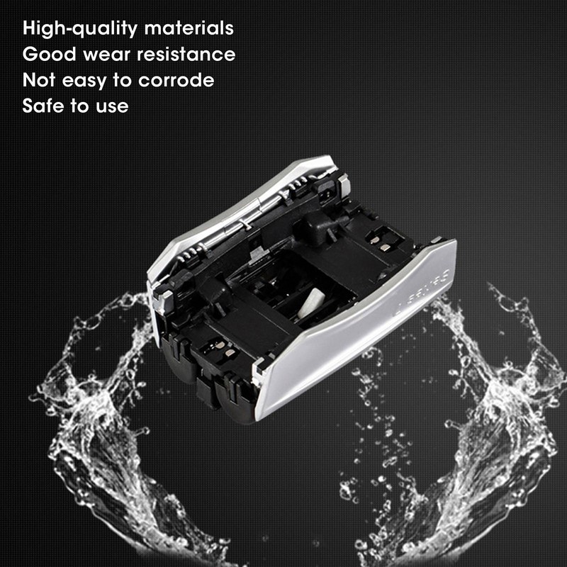 Replacement Foil Cutter Head Electric Razor Accessory Fit for Braun