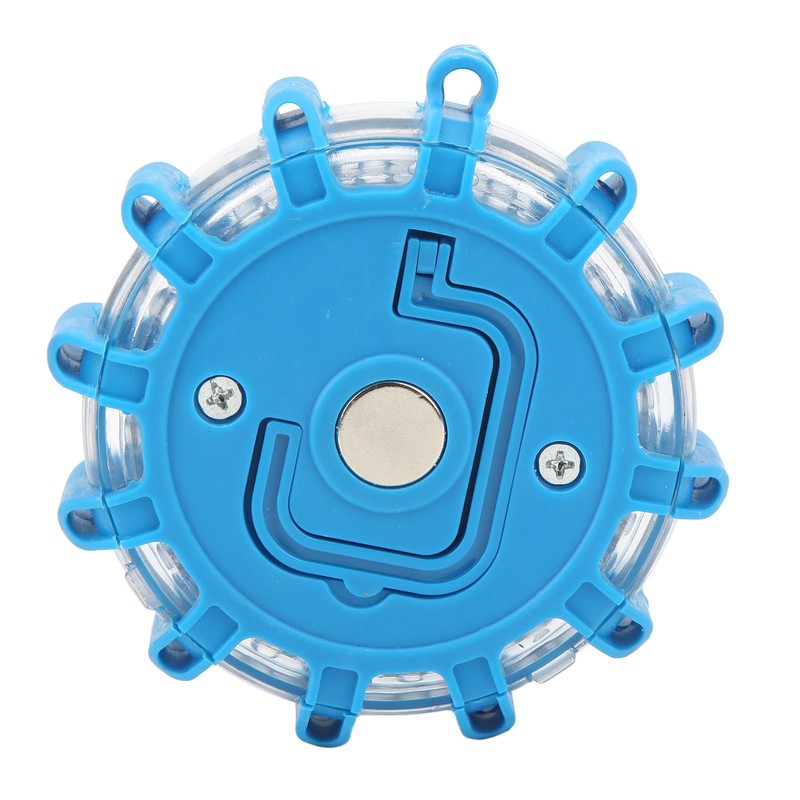 3pcs LED Road Flares Light 9 Modes Waterproof Shock Resistant