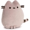 GUND Pusheen The Cat Sitting Pose 6" Huggable Plush Animal