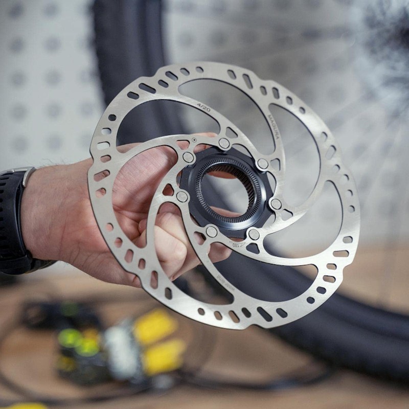 Magura Brake disc MDR-C CL, diameter 203 mm