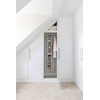 Addis Home Wardrobe Hanging Storage Organisation 10 Shelf compartment Shoe