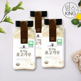 Momsking 청림농원 참나무에서 자란 참농인 유기농 표고조미료세트 3P Cheongrim Farm's True Farmer Organic Shiitake Seasoning Set 3P, Grown on Oak Trees
