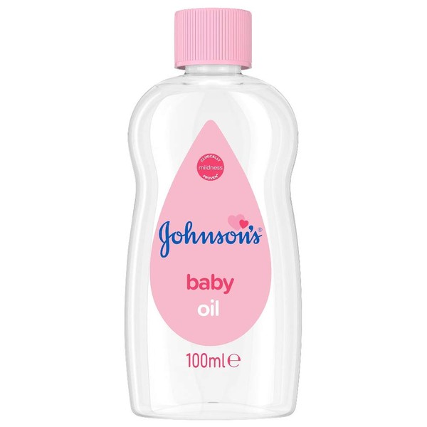 Johnson's Baby 100 ml Oil for Skin by Johnson's Baby