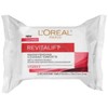 L’Oreal Paris Revitalift Wet Cleansing Towelettes 30 Count (3 Pack)