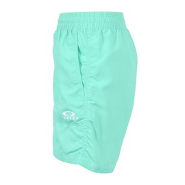 Oakley YTR NY Shorts 9.0 Kids, (78K) AQUA GREEN, 150