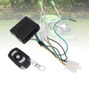 AUNMAS Gasoline Generator Remote Control Kit, Easy Installation for Single