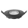 LICHT DISCOUNT LED Recessed Spotlight Black Swivelling 230 V 4.5