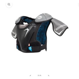 Maverik THIS WEEKEND ONLY SALE : New Maverik Charger Lacrosse Shoulder Pads (LARGE)