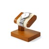 Oirlv SM21401 Wooden Watch Stand, For 1 Stand, Luxury, Stylish,
