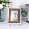 BTSKY Large Size Adjustable Silver Metal Arm Display Stand Easel