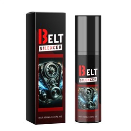 Automotive Fan Belt Dressings - Vehicle Belt Lubricant | Car Engine Spray | Auto Belt Dressing Spray | Prolongs Belt Life Engine Belt Silencer | Quiets Squeaky Belts Car Engine Muffler