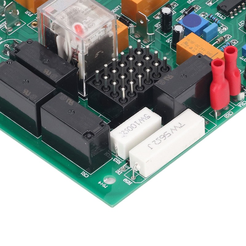 24V Engine Interface Module with LED Generator 5 Lights Control