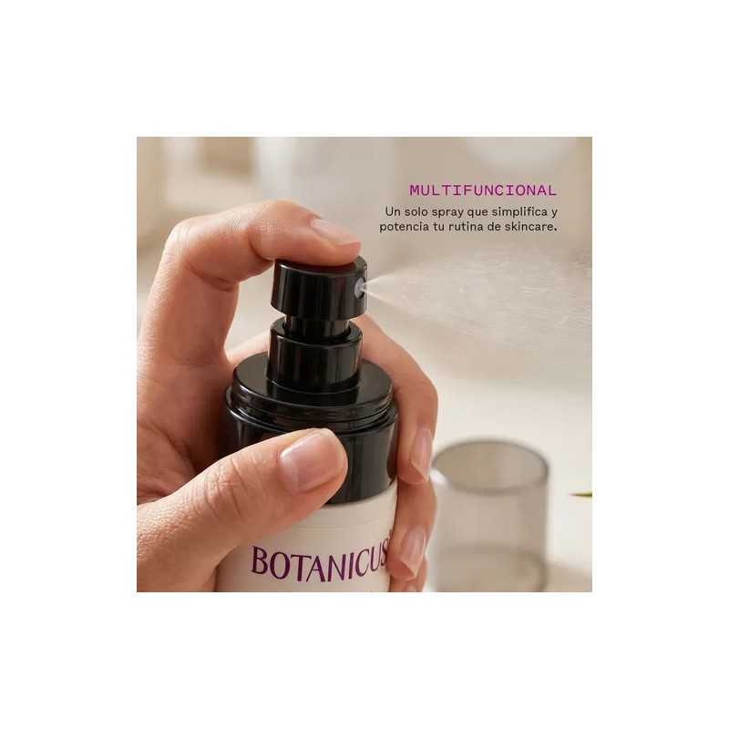 Botanicus Agua De Rosas Tónico Facial Con Ácido Hialurónico