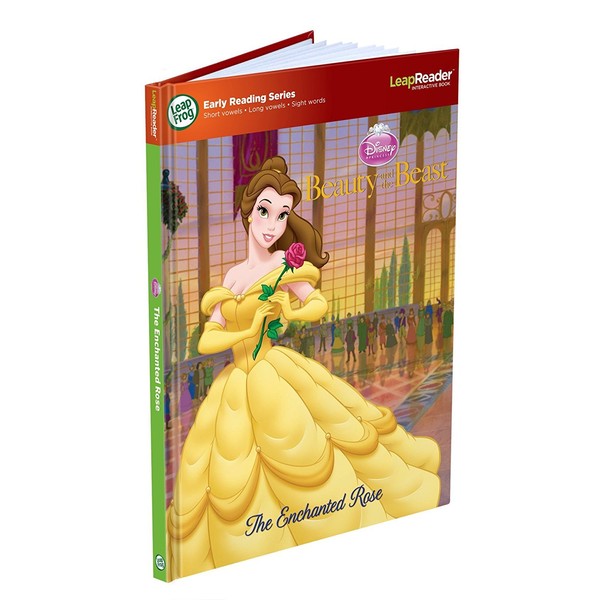 LeapFrog Tag Beauty and the Beast Book