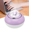 Mini Humidifier Cute Cat Sculpture Portable Quiet Desktop Air Humidifier