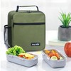 Hap Tim Insulated Lunch Bag Women, Reusable Lunch Box for