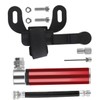 Mipcase 1 Set Portable Mini Bike Air Inflator Aluminum Alloy