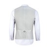 Men Suit Wedding Suits Vest Waistcoat Vests White 3 Pockets