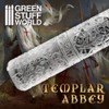 Structural Roller - Abbey of the Templars