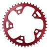 WFS Pulsar Chainring 44T 1/8" 110mm BCD 5 Arm Hole
