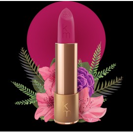 Karen Murrell 07 Fuchsia Shock Natural Lipstick 4g
