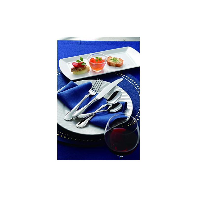 Endo Shoji Total Kitchen Goods OMC01003 Marvelous Dessert Spoon, 18-12