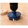Ichinen Access Tool Division Relief 26903 Woodworking Hole Saw 7