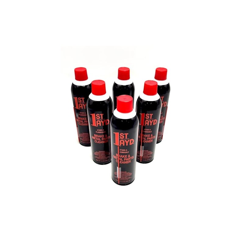 1st AYD Brake & Metal Parts Cleaner HIGH VOC (24)