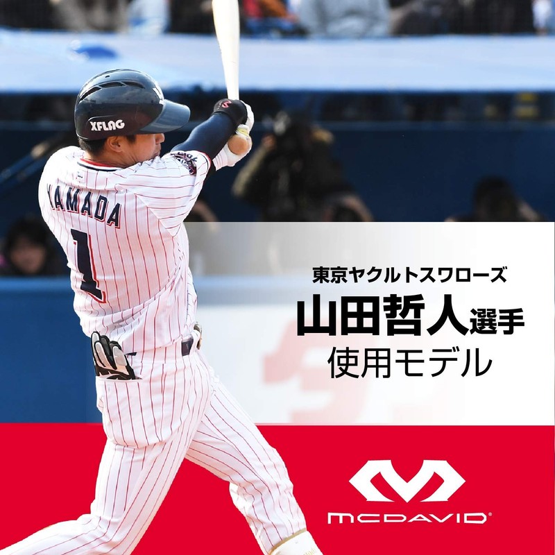 McDavid M451N Wrist Supporter, Wrist Support, Tetsuto Yamada, High School